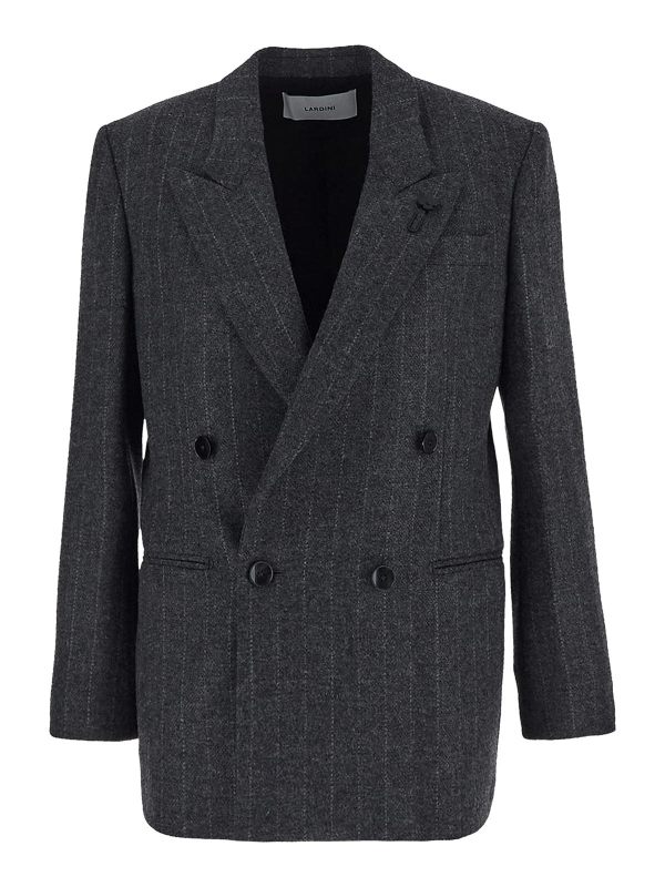 Lardini Blazer - Noir
