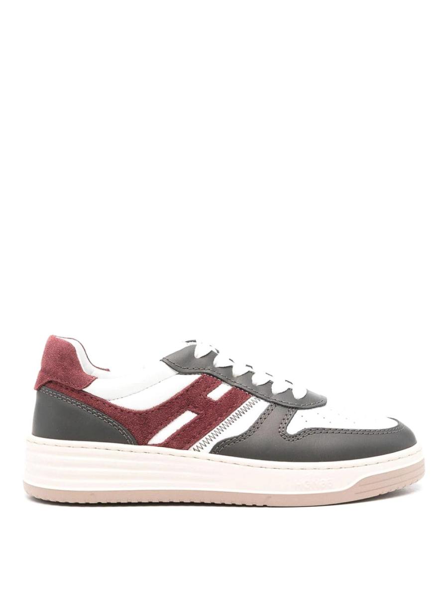 Hogan Baskets - Blanc