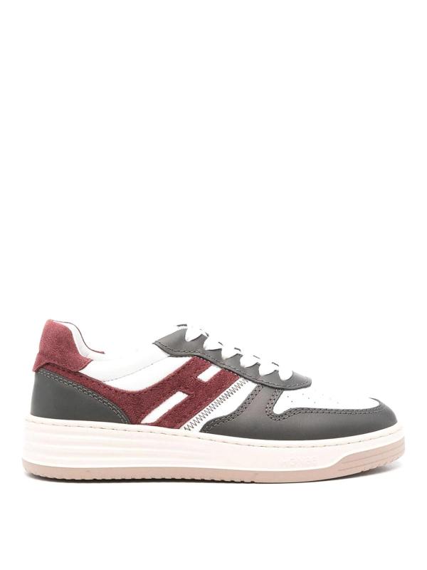 Hogan Baskets - Blanc