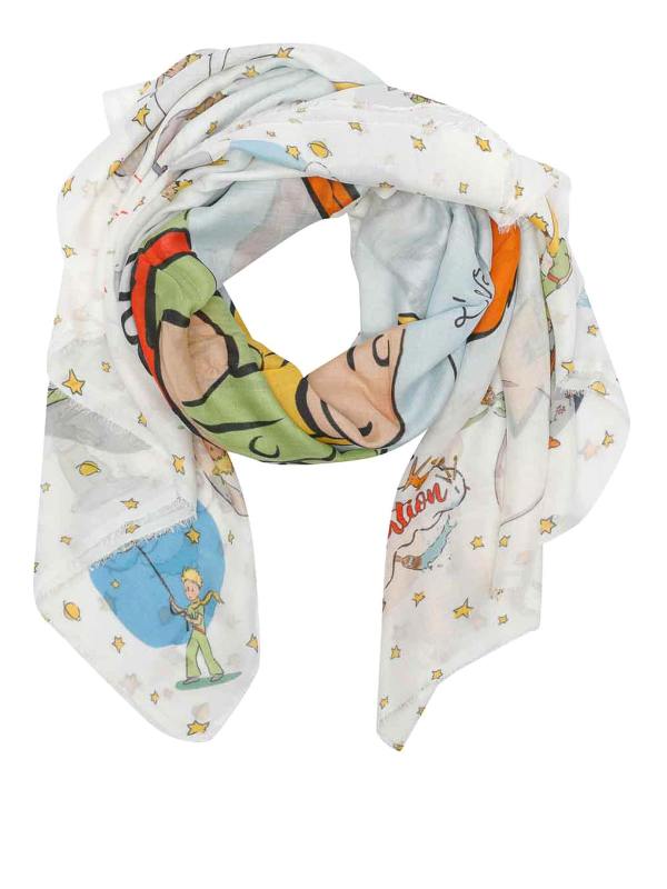 Faliero Sarti Écharpe - Multicolor