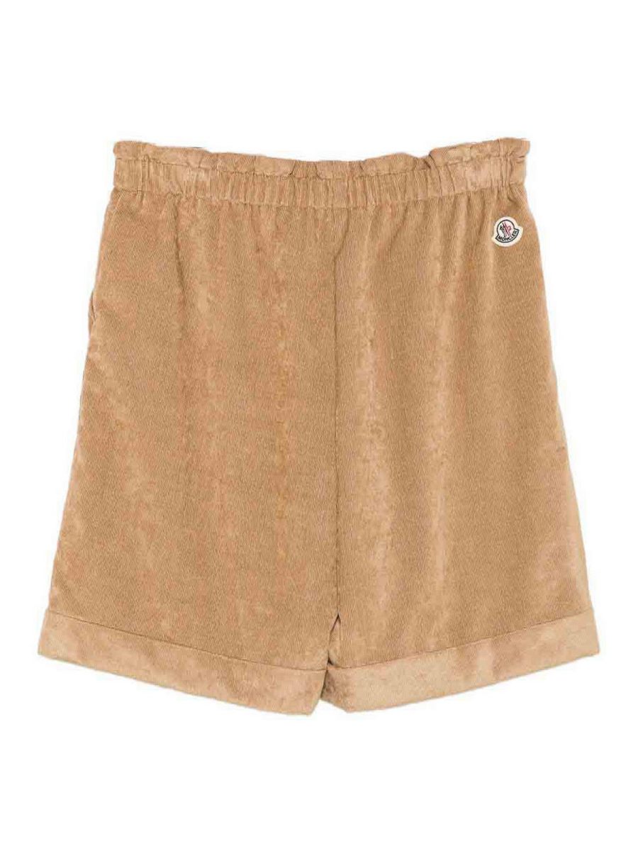 Moncler Pantalons Décontractés - Beige