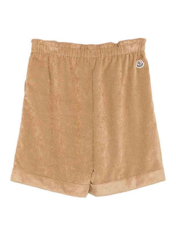 Moncler Pantalons Décontractés - Beige