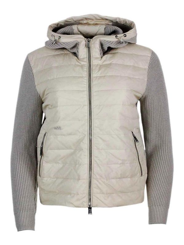 Add Veste Casual - Beige
