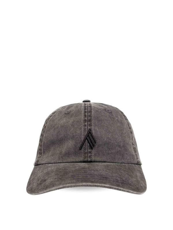 The Attico Chapeau - Noir