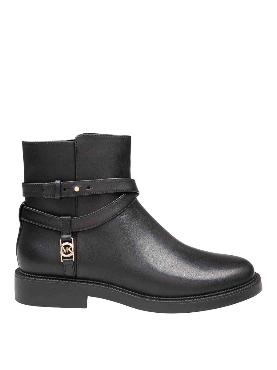 Michael Kors Bottines - Noir