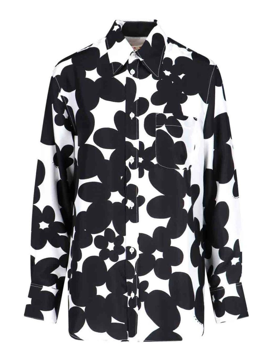 Marni Chemise - Noir