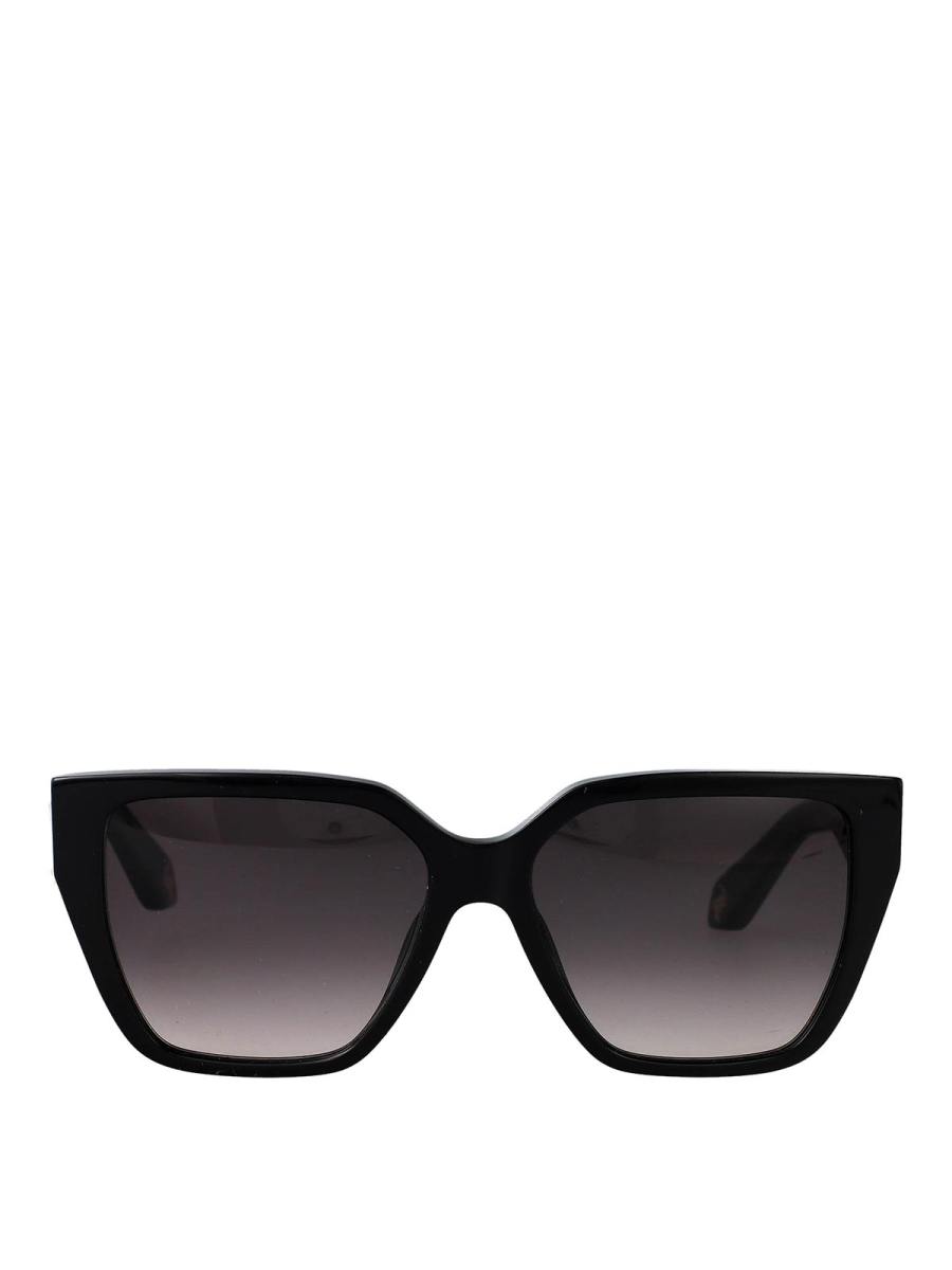 Roberto Cavalli Lunettes De Soleil - Noir
