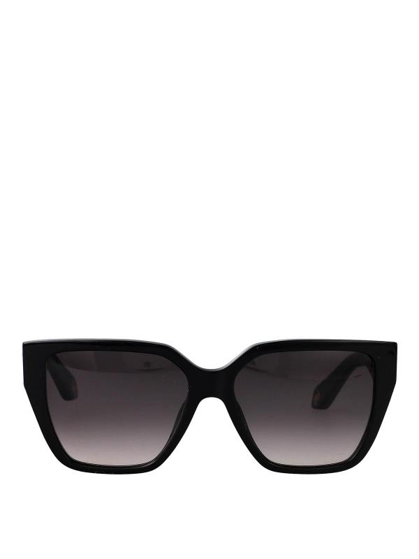 Roberto Cavalli Lunettes De Soleil - Noir