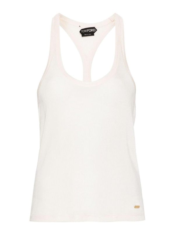 Tom Ford Top - Beige