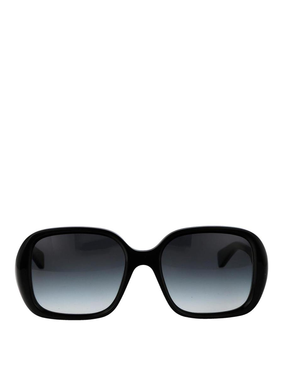 Chloe' Lunettes De Soleil - Noir