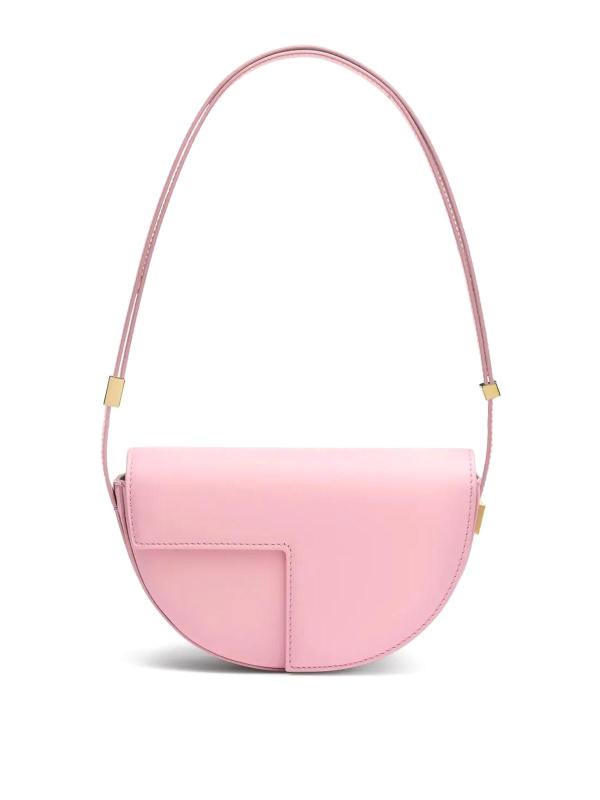 Patou Sac Bandoulière - Couleur Chair