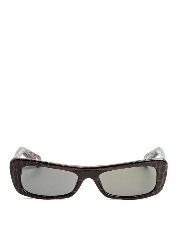 Jacquemus Lunettes De Soleil - Capr