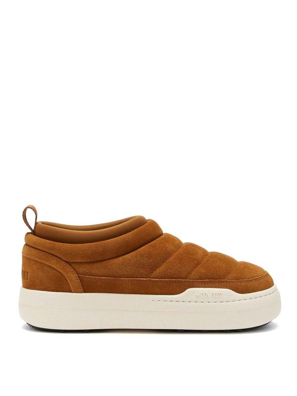 Moon Boot Bottes - Camel