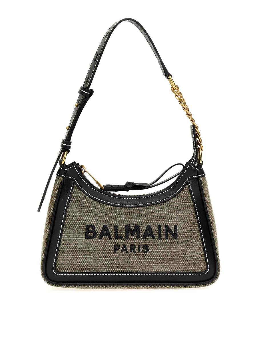 Balmain Sac Porté Épaule - Multicolor