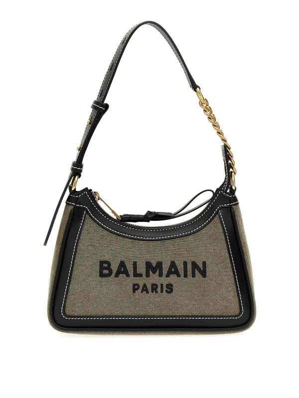 Balmain Sac Porté Épaule - Multicolor