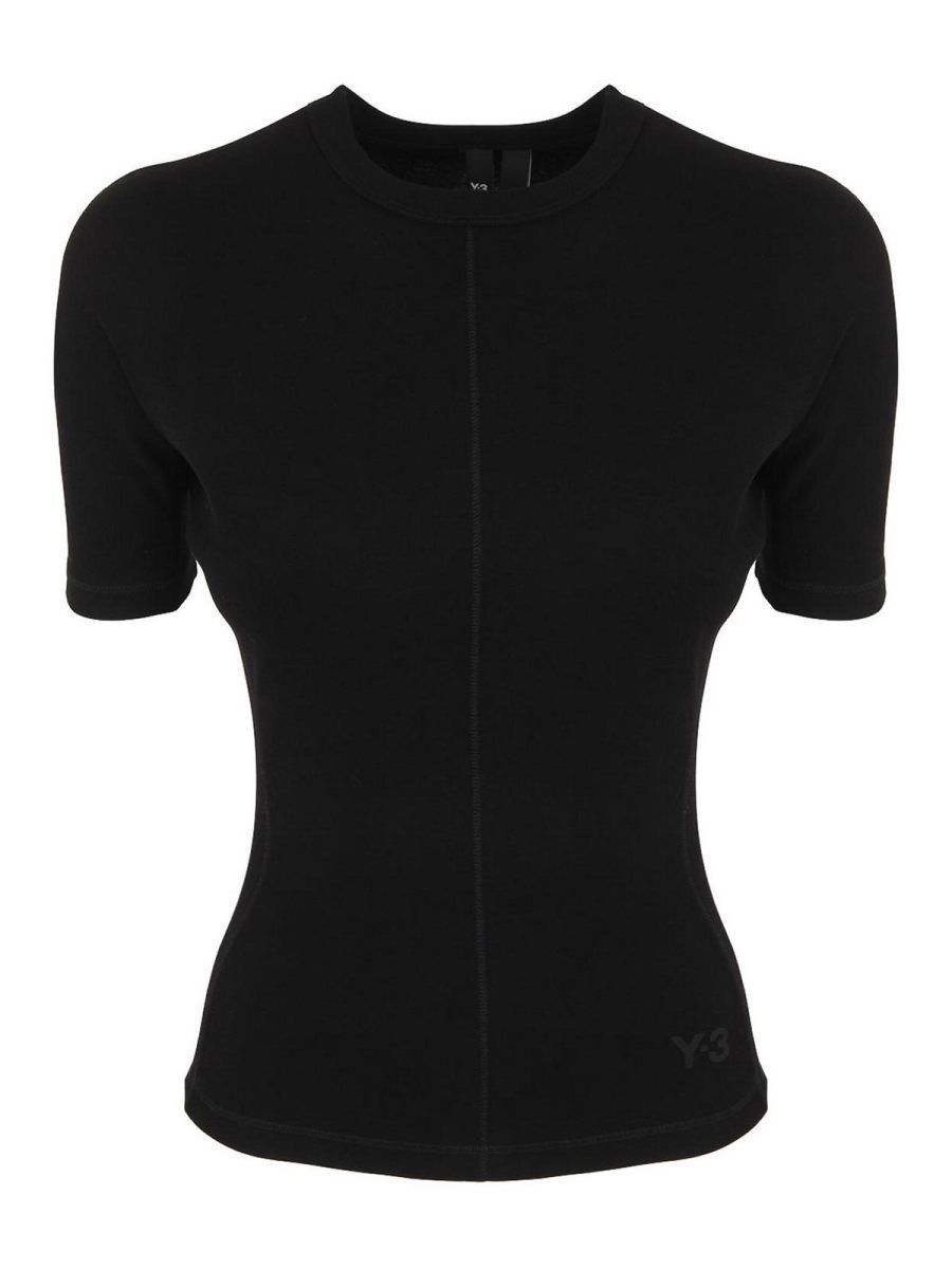 Y-3 T-Shirt - Noir