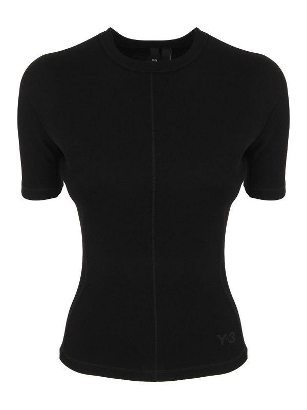 Y-3 T-Shirt - Noir