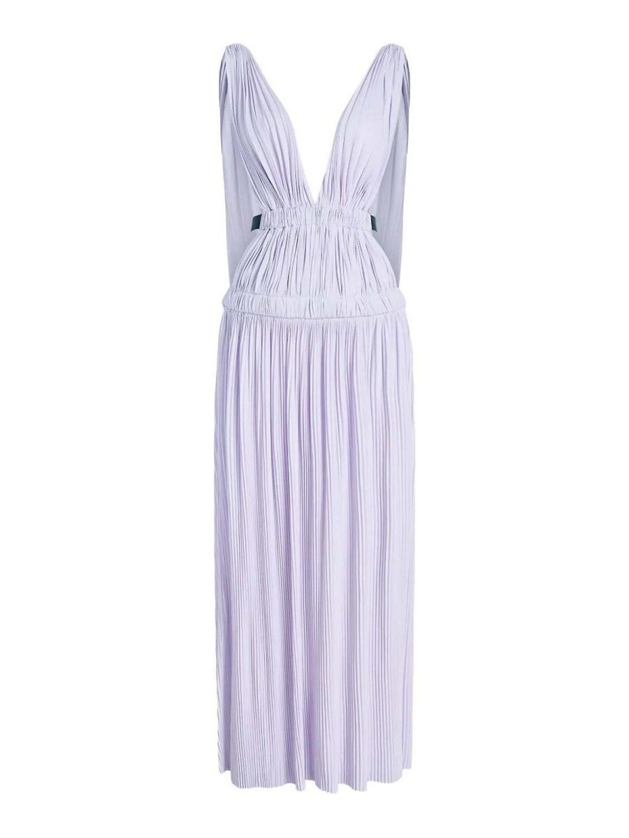 Proenza Schouler Robe Au Genou - Couleur Chair