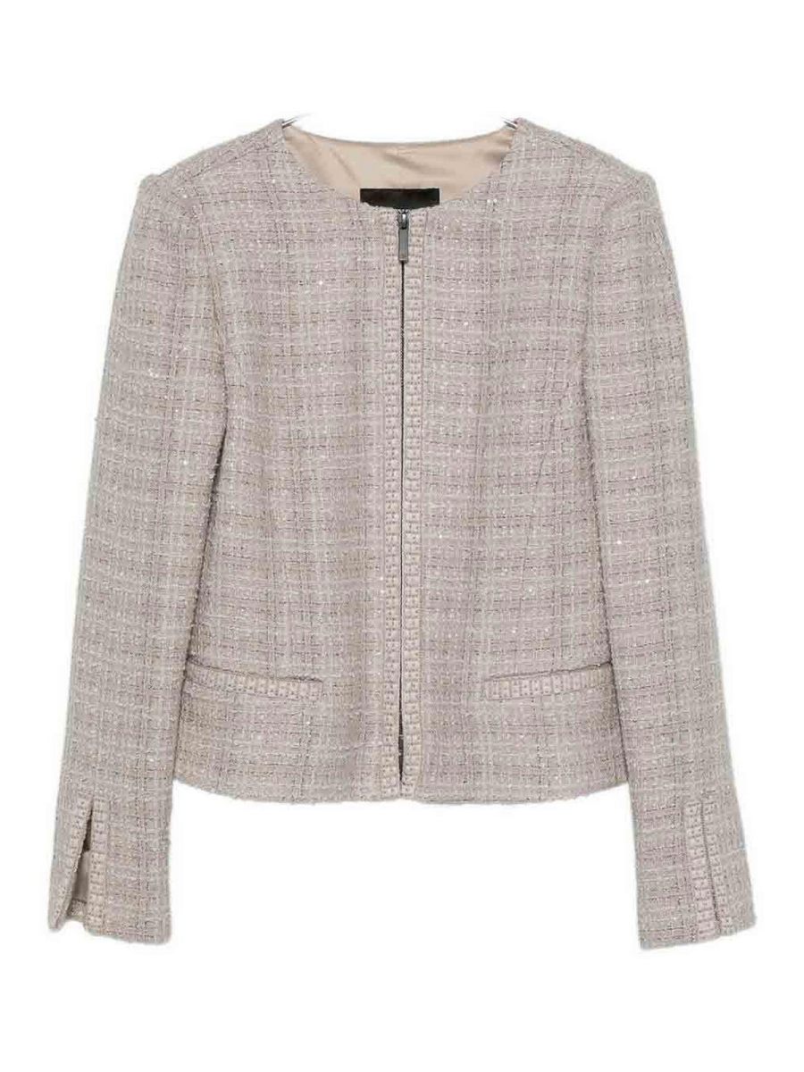 Emporio Armani Veste Casual - Gris