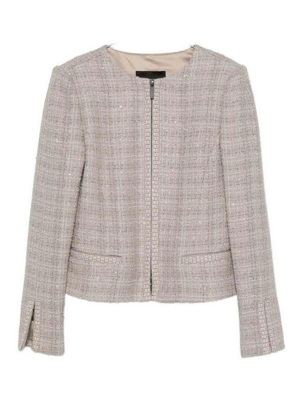 Emporio Armani Veste Casual - Gris