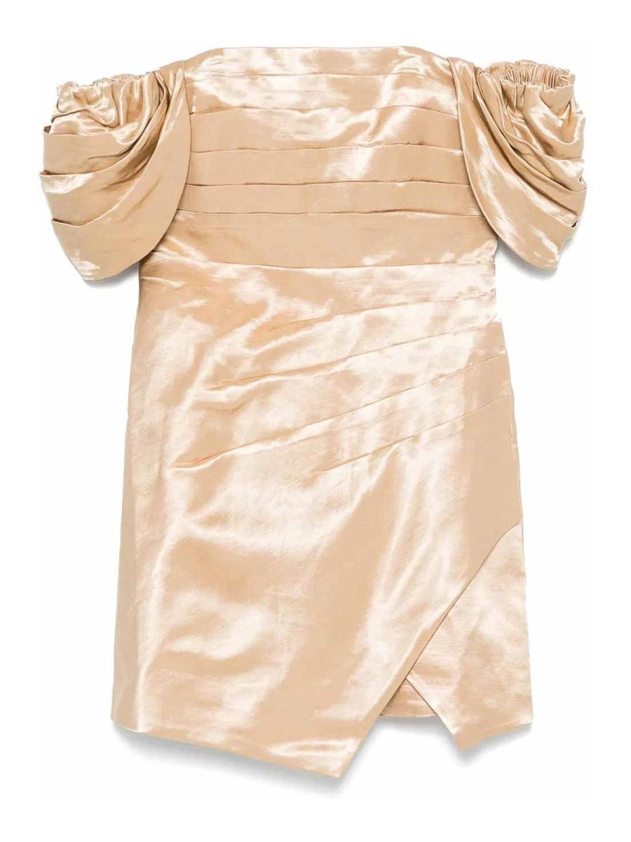 Aje Robe Courte - Or