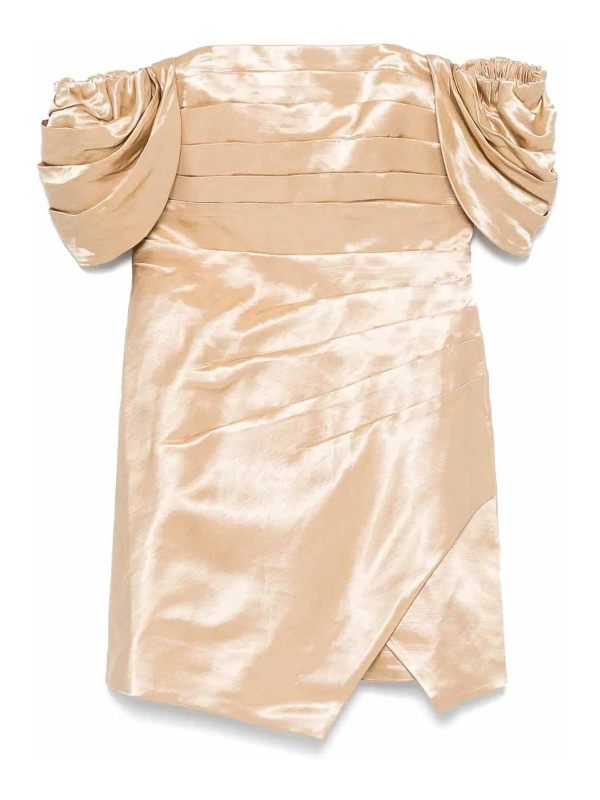 Aje Robe Courte - Or