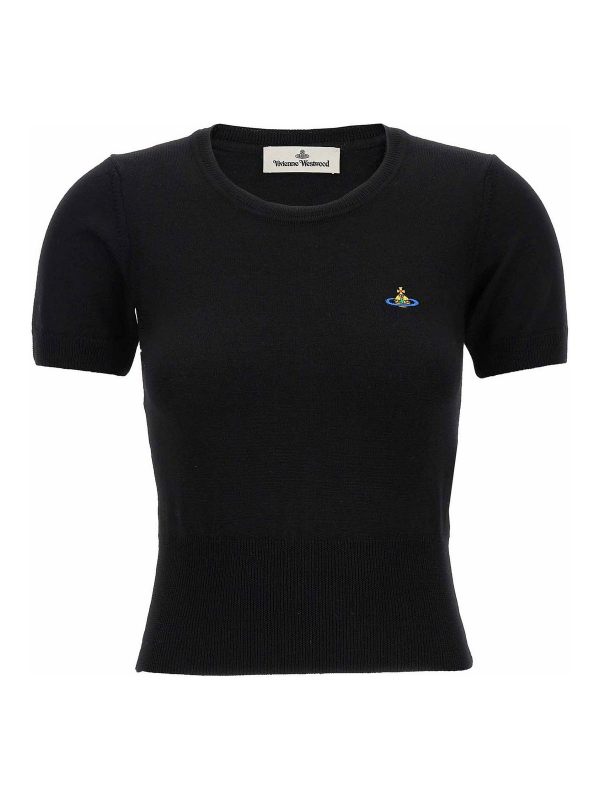 Vivienne Westwood Pull Col Rond - Bea