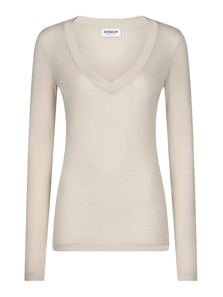 Dondup T-Shirt - Blanc