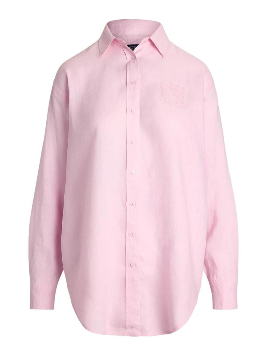 Lauren Ralph Lauren Chemise - Couleur Chair