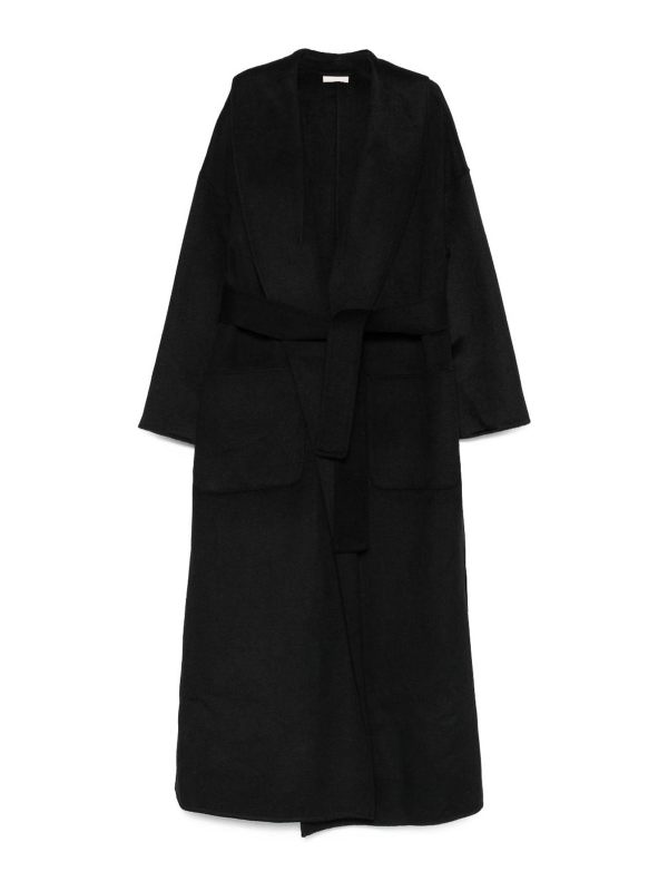 Liu Jo Manteau Court - Noir