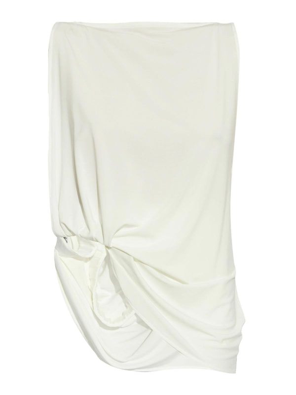 Jacquemus Top - Blanc