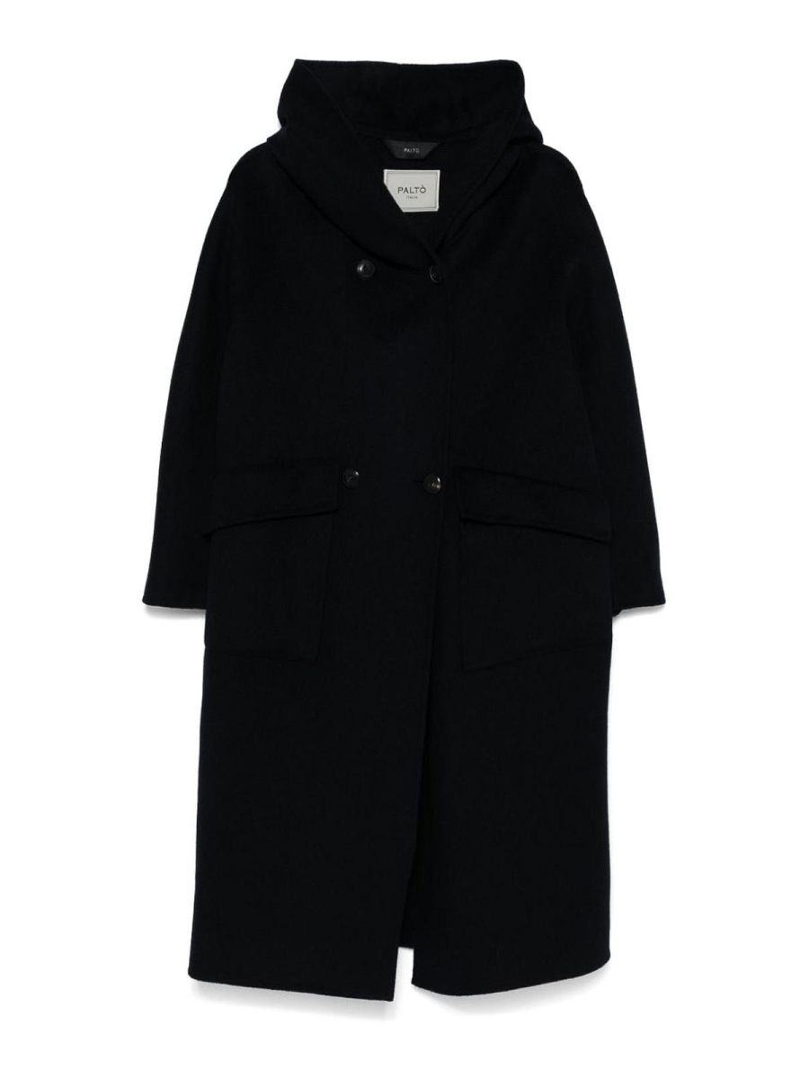 Palto' Manteau Long - Bleu