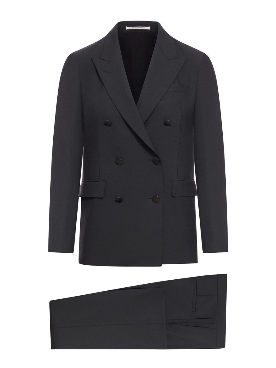 Tagliatore Tailleur - Noir