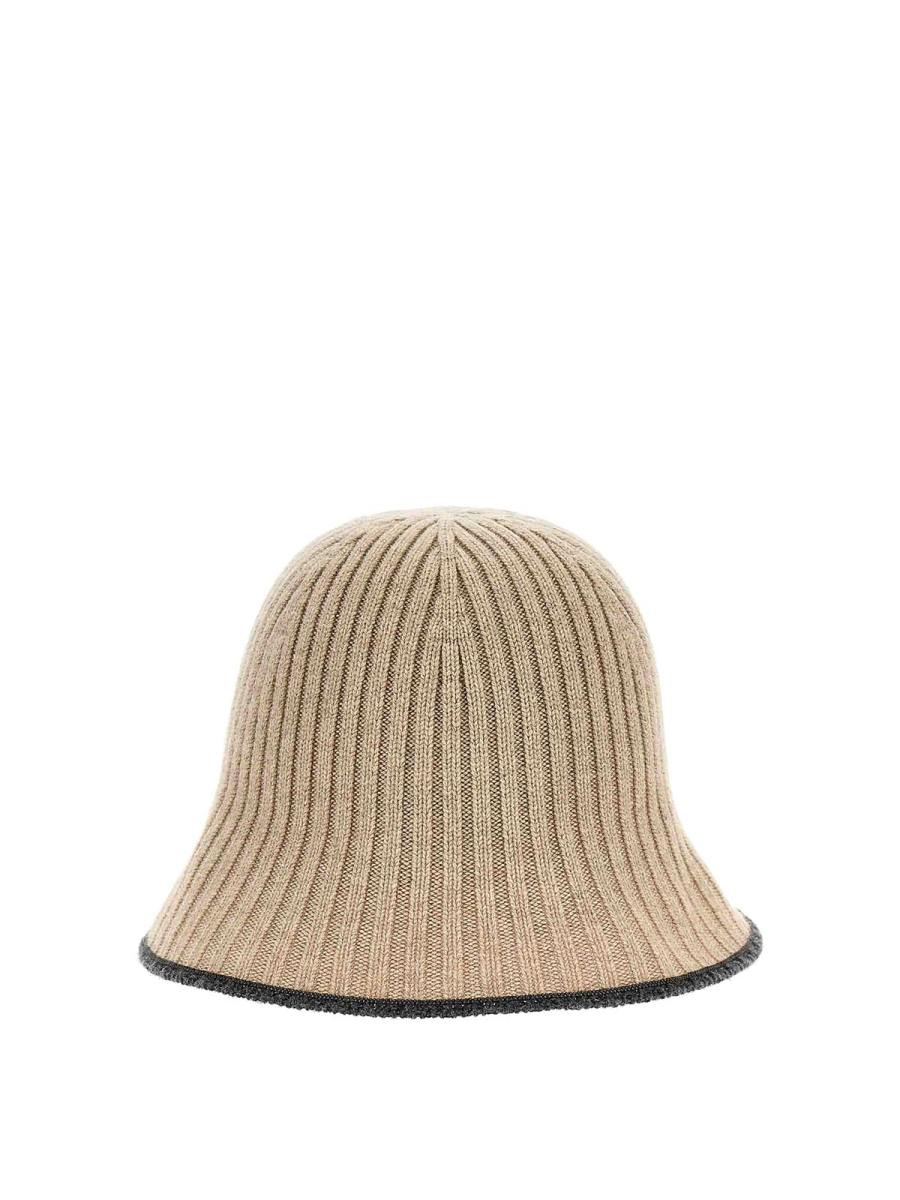 Brunello Cucinelli Chapeau - Beige