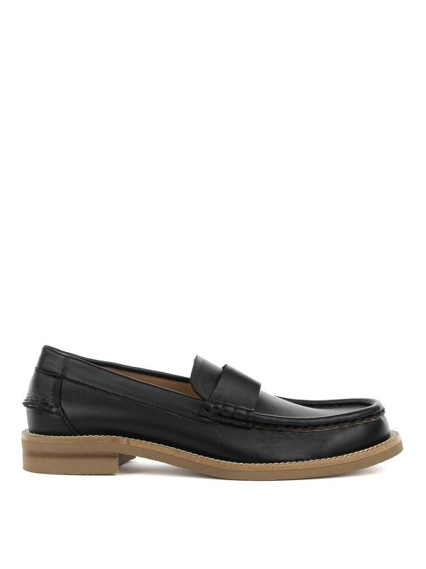 pedro garcia Mocassins - Noir