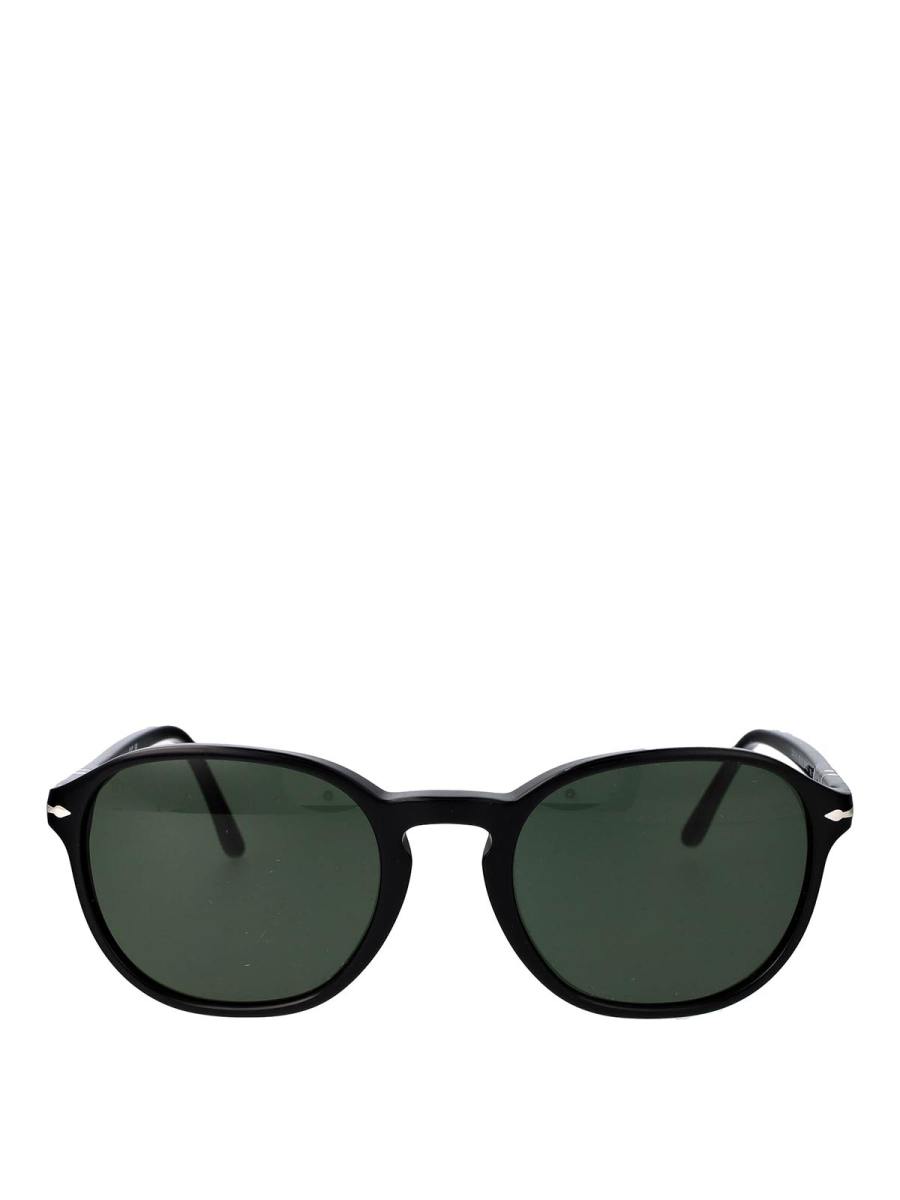 Persol Lunettes De Soleil - Noir