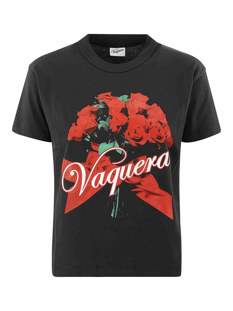 Vaquera Chemise - Noir