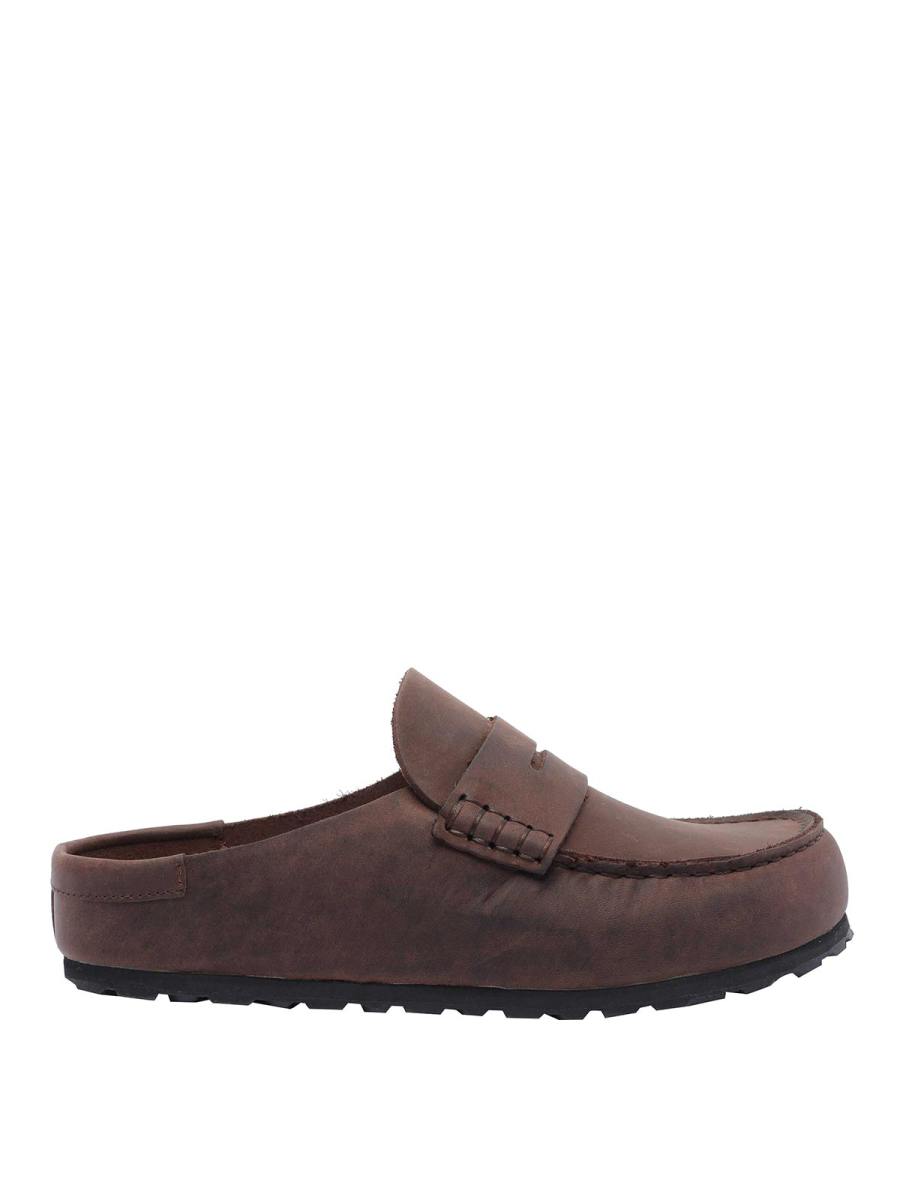 Birkenstock Chaussures - Marron