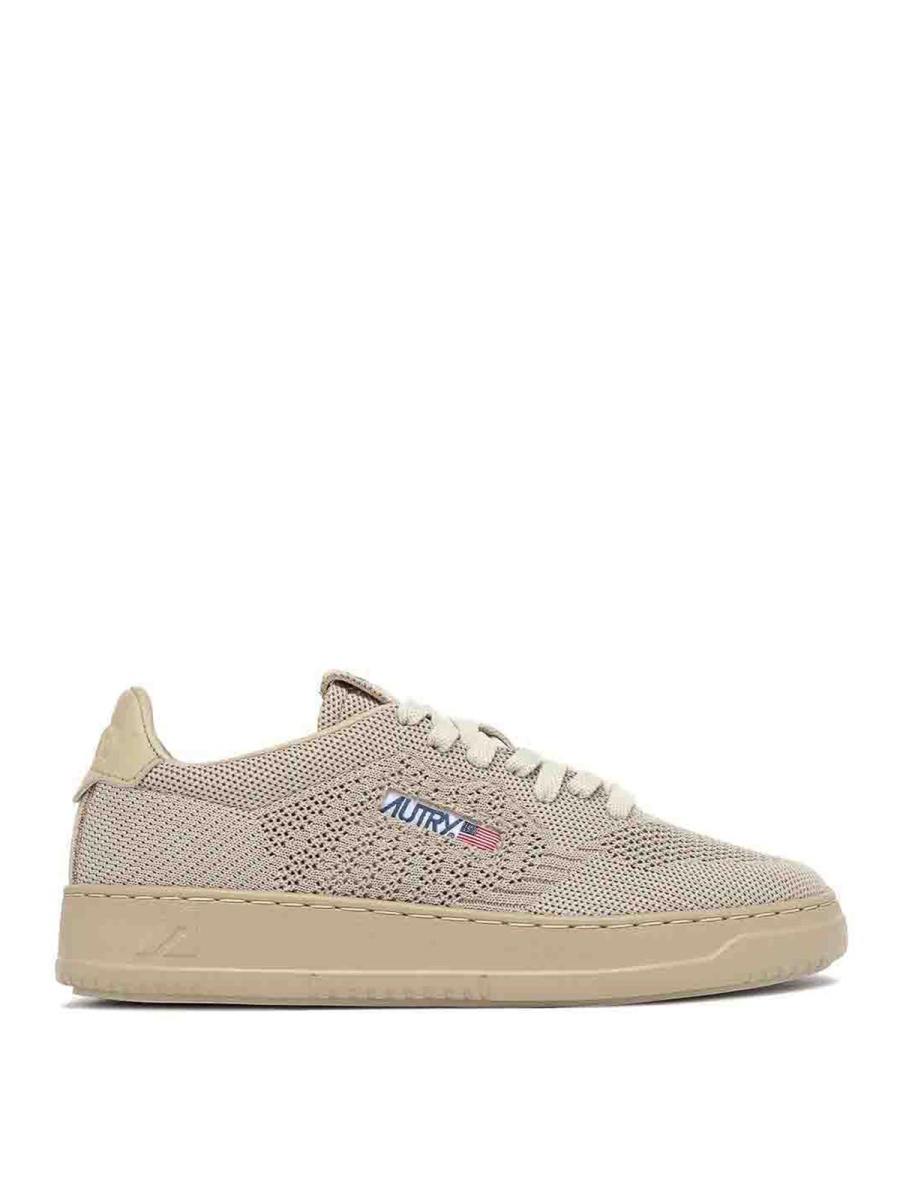Autry Baskets - Crème