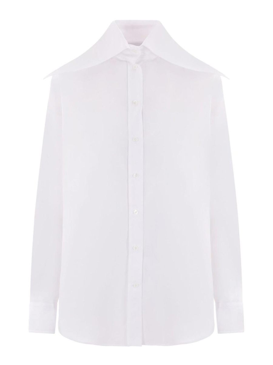 Alexander Mcqueen Veste Casual - Blanc
