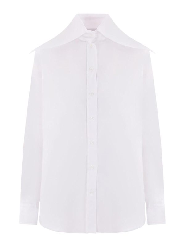 Alexander Mcqueen Veste Casual - Blanc