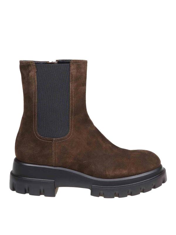 AGL Mules - Marron