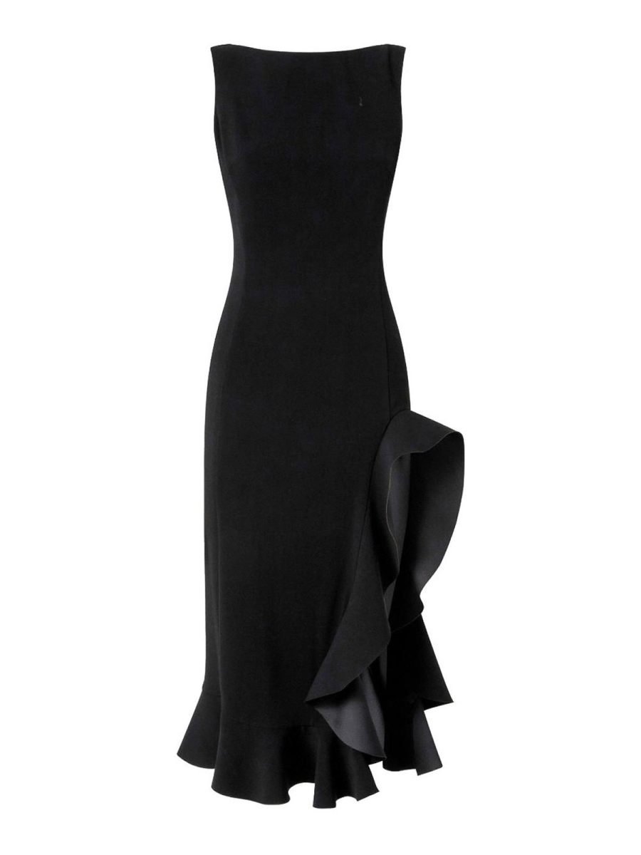 Pinko Robe Au Genou - Flipper