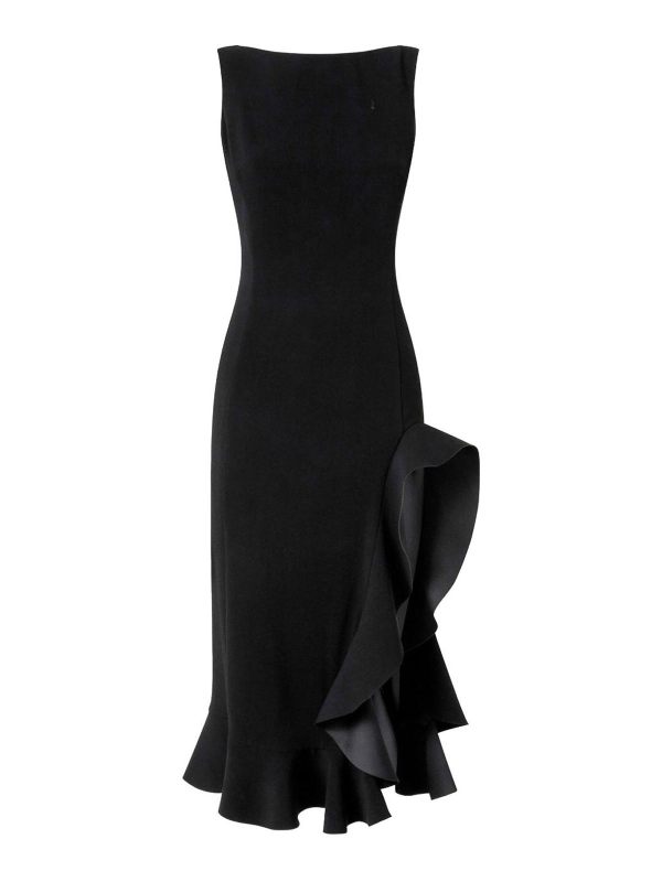 Pinko Robe Au Genou - Flipper