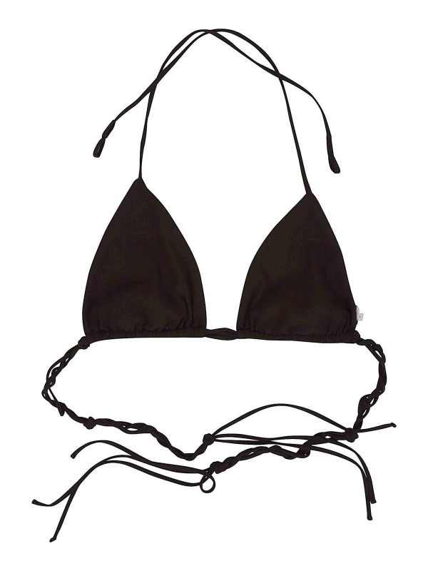 Jil Sander Maillot De Bain - Noir