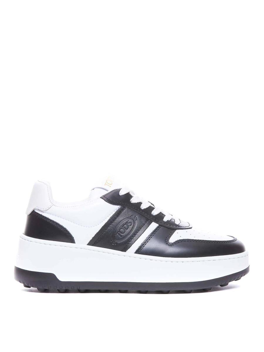 Tod's Baskets - Blanc