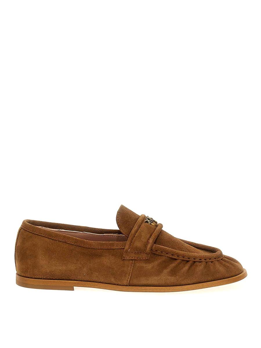 Pinko Mocassins - Marron