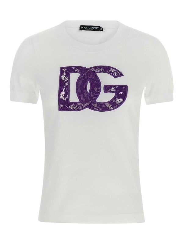 Dolce & Gabbana T-Shirt - Blanc