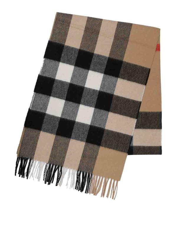 Burberry Écharpe - Beig