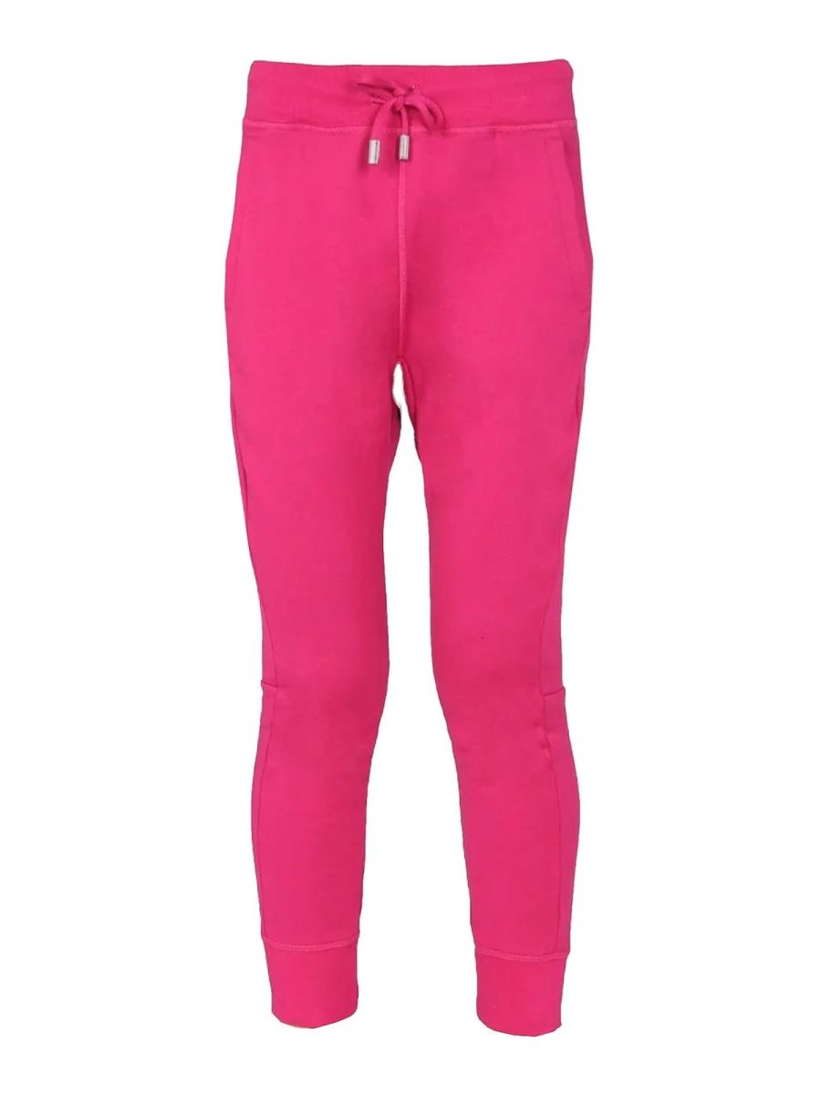 Dsquared2 Pantalons Décontractés - Fuchsia